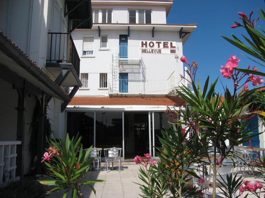 מימיזן-פלאז' Hotel Bellevue מראה חיצוני תמונה