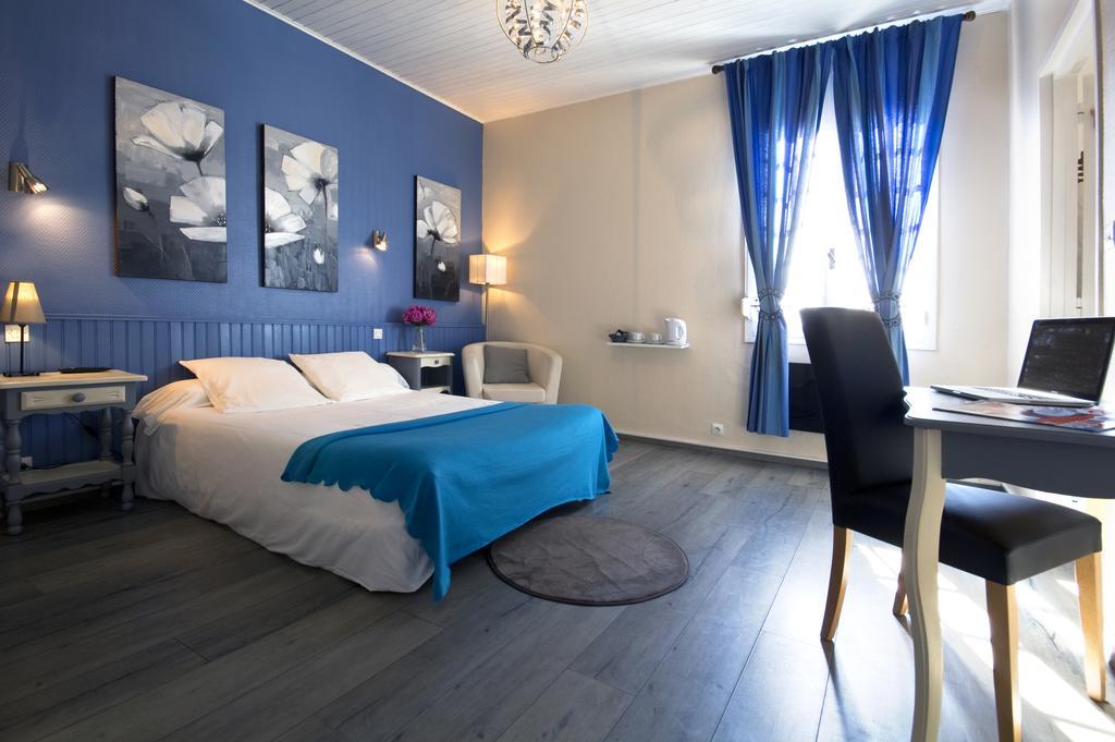 מימיזן-פלאז' Hotel Bellevue חדר תמונה