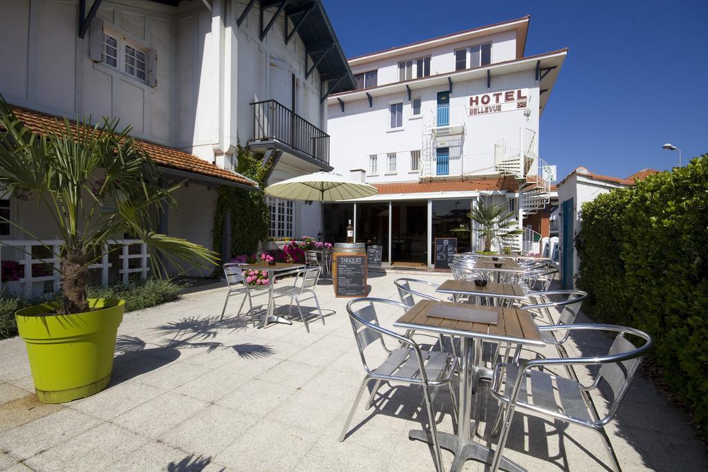 מימיזן-פלאז' Hotel Bellevue מראה חיצוני תמונה